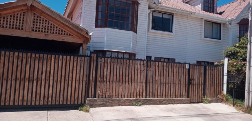 Casa Ampliada en Colina El Pino – La Serena