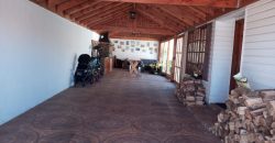 Casa Ampliada en Colina El Pino – La Serena