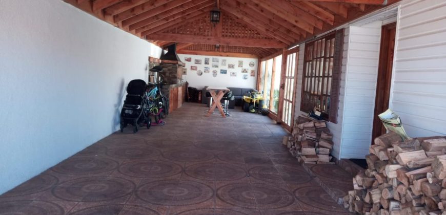 Casa Ampliada en Colina El Pino – La Serena