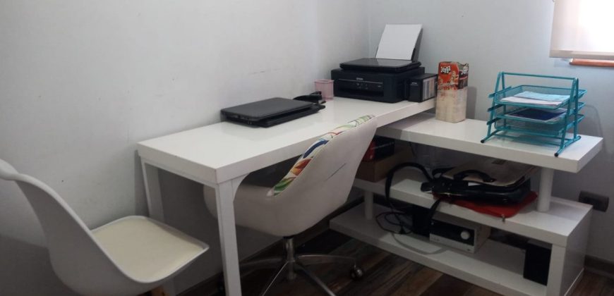 Casa Ampliada en Colina El Pino – La Serena