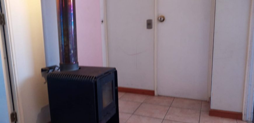 Casa Ampliada en Colina El Pino – La Serena