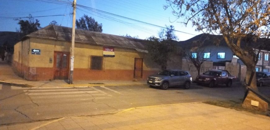 Terreno de 1.650 m² en Avenida Las Delicias – Vicuña, Valle de Elqui
