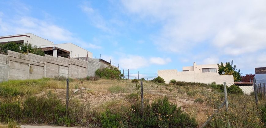 Sitio urbano de 570 m² en La Herradura Oriente – Coquimbo