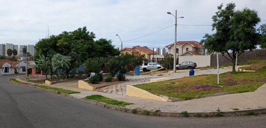 Sitio urbano de 570 m² en La Herradura Oriente – Coquimbo