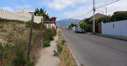 Sitio urbano de 570 m² en La Herradura Oriente – Coquimbo