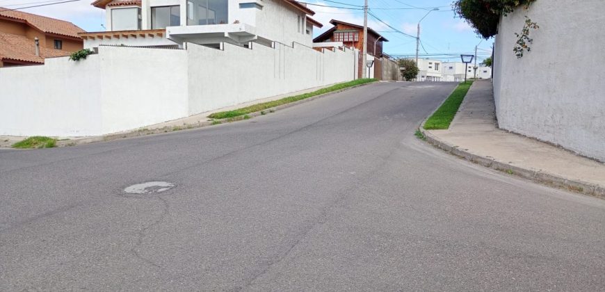 Sitio urbano de 570 m² en La Herradura Oriente – Coquimbo