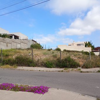 Sitio urbano de 570 m² en La Herradura Oriente – Coquimbo