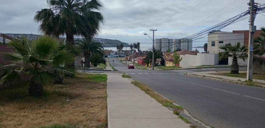Sitio urbano de 570 m² en La Herradura Oriente – Coquimbo