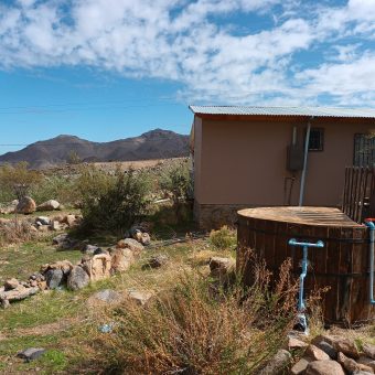 Parcela 5.030 m2 en La Totorita Vicuña, Valle de Elqui