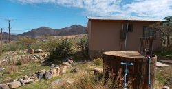 Parcela 5.030 m2 en La Totorita Vicuña, Valle de Elqui