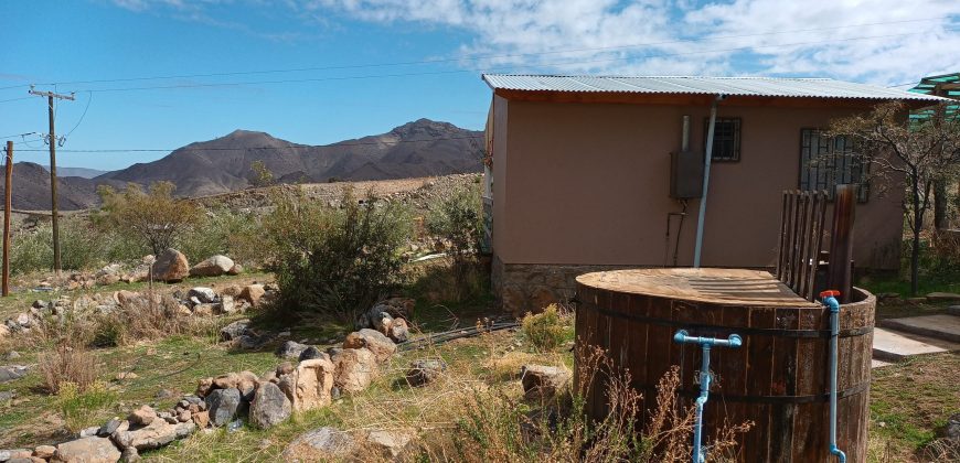 Parcela 5.030 m2 en La Totorita Vicuña, Valle de Elqui