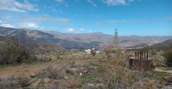 Parcela 5.030 m2 en La Totorita Vicuña, Valle de Elqui