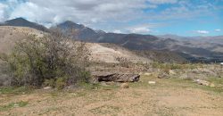 Parcela 5.030 m2 en La Totorita Vicuña, Valle de Elqui