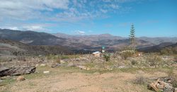 Parcela 5.030 m2 en La Totorita Vicuña, Valle de Elqui