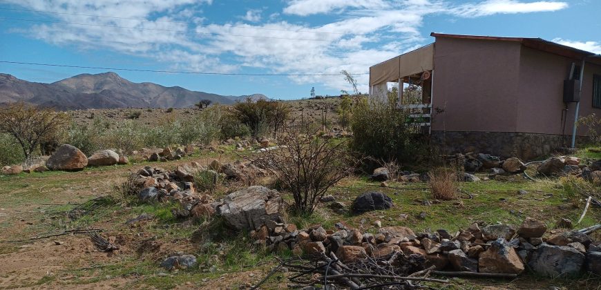 Parcela 5.030 m2 en La Totorita Vicuña, Valle de Elqui