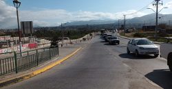 Terreno de 2,7 Ha con 2 casa y 2 bodegas