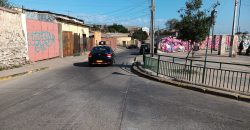 Terreno de 2,7 Ha con 2 casa y 2 bodegas
