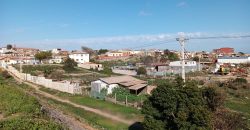 Terreno de 2,7 Ha con 2 casa y 2 bodegas