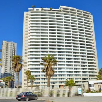 Departamento en condominio Jardín del Mar, Peñuelas – Coquimbo