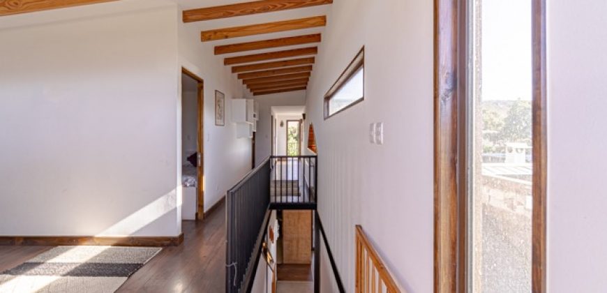 Casa en Parcela de 5.075 m2 y 203 metros construidos – Alfalfares, La Serena