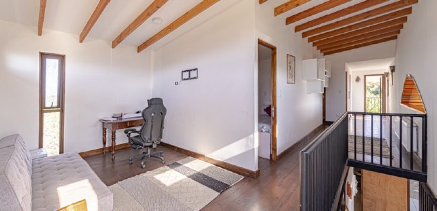 Casa en Parcela de 5.075 m2 y 203 metros construidos – Alfalfares, La Serena