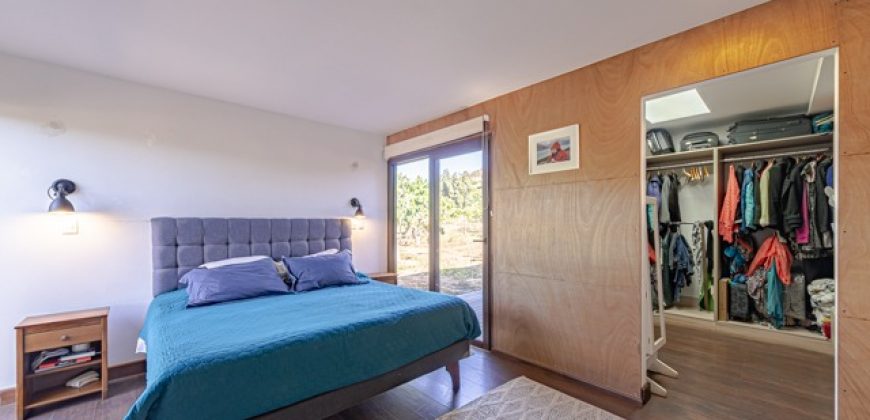 Casa en Parcela de 5.075 m2 y 203 metros construidos – Alfalfares, La Serena