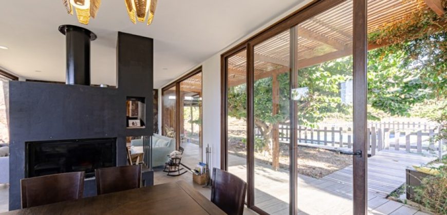 Casa en Parcela de 5.075 m2 y 203 metros construidos – Alfalfares, La Serena