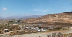 Parcela de 5.000 m2 con luz y agua en Estancia La Varilla – La Serena