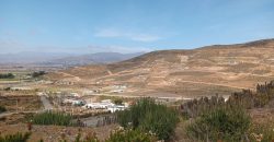 Parcela de 5.000 m2 con luz y agua en Estancia La Varilla – La Serena