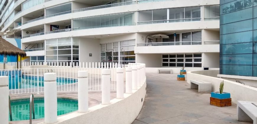 Departamento en Condominio Aqua Serena – La Serena