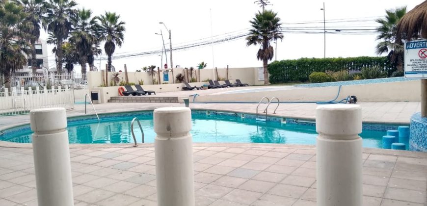 Departamento en Condominio Aqua Serena – La Serena