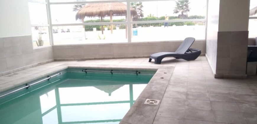 Departamento en Condominio Aqua Serena – La Serena