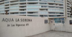 Departamento en Condominio Aqua Serena – La Serena