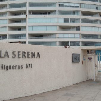 Departamento en Condominio Aqua Serena – La Serena
