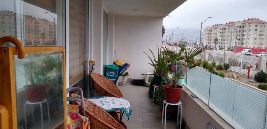Departamento en Condominio Aqua Serena – La Serena