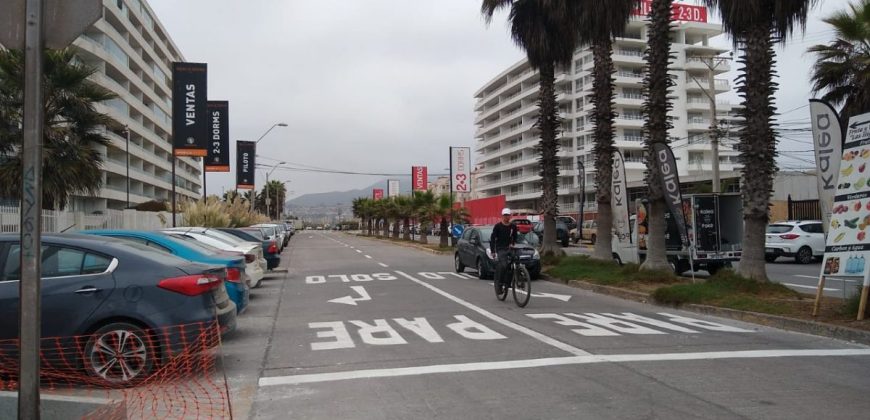 Departamento en Condominio Aqua Serena – La Serena