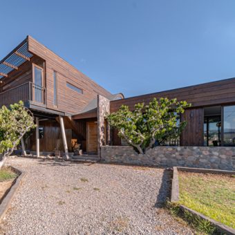 Casa en Parcela de 5.075 m2 y 203 metros construidos – Alfalfares, La Serena