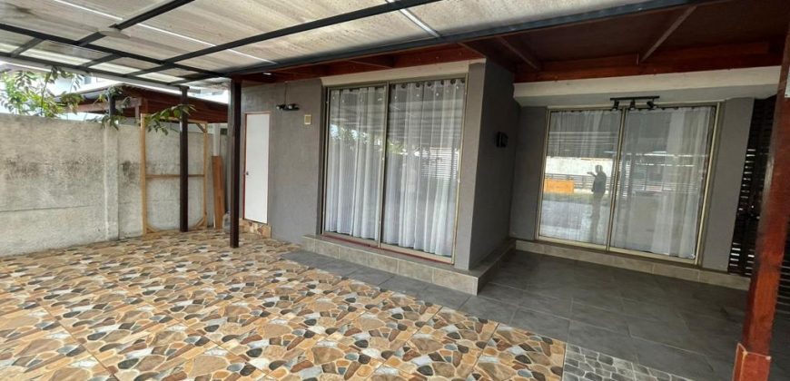 Amplia casa en Condominio Brisas de Elqui – La Serena