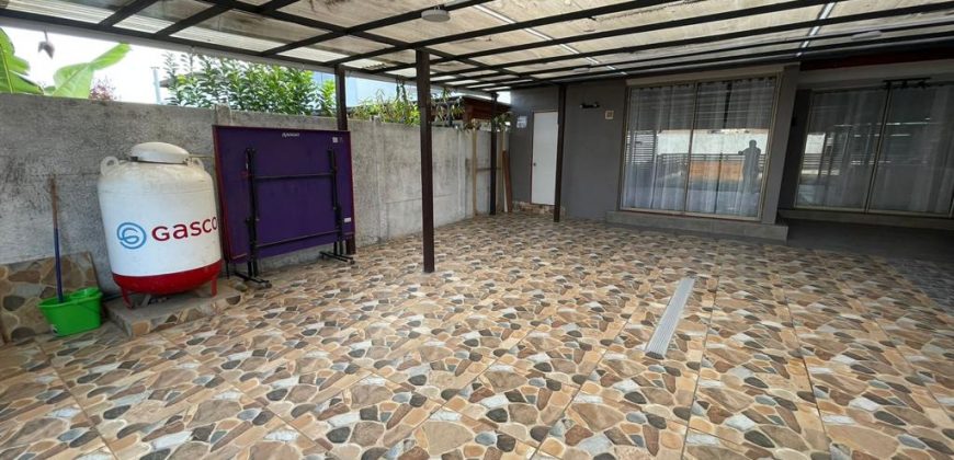 Amplia casa en Condominio Brisas de Elqui – La Serena