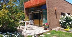 Parcela de 5.000 m2 en primera línea, camino al Valle de Elqui