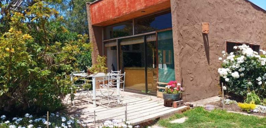 Parcela de 5.000 m2 en primera línea, camino al Valle de Elqui