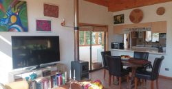 Parcela de 5.000 m2 en primera línea, camino al Valle de Elqui