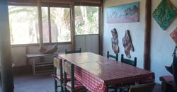 Parcela de 5.000 m2 en primera línea, camino al Valle de Elqui