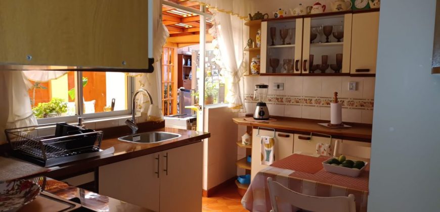 Casa en San Joaquín – La Serena