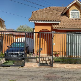 Casa en San Joaquín – La Serena