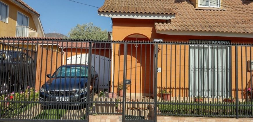Casa en San Joaquín – La Serena