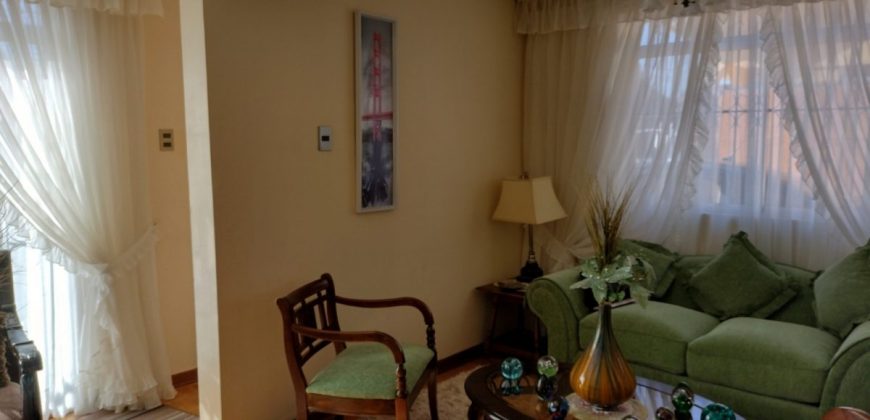 Casa en San Joaquín – La Serena