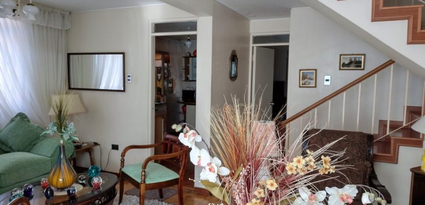 Casa en San Joaquín – La Serena