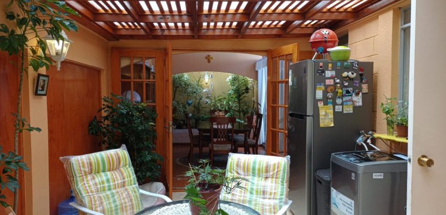 Casa en San Joaquín – La Serena