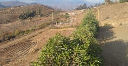 Lote de 6.831 m2 en Lomas del Hinojal con agua potabilizada – Vicuña